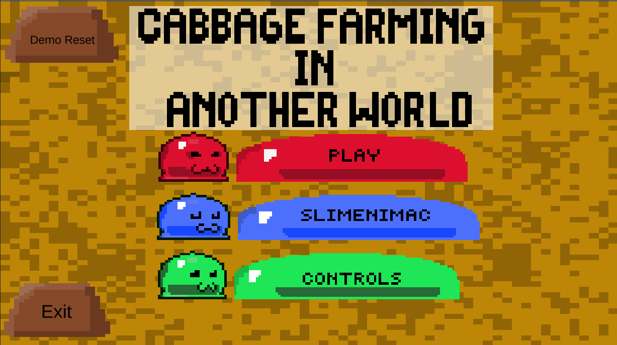 Cabbage Farming in Another World