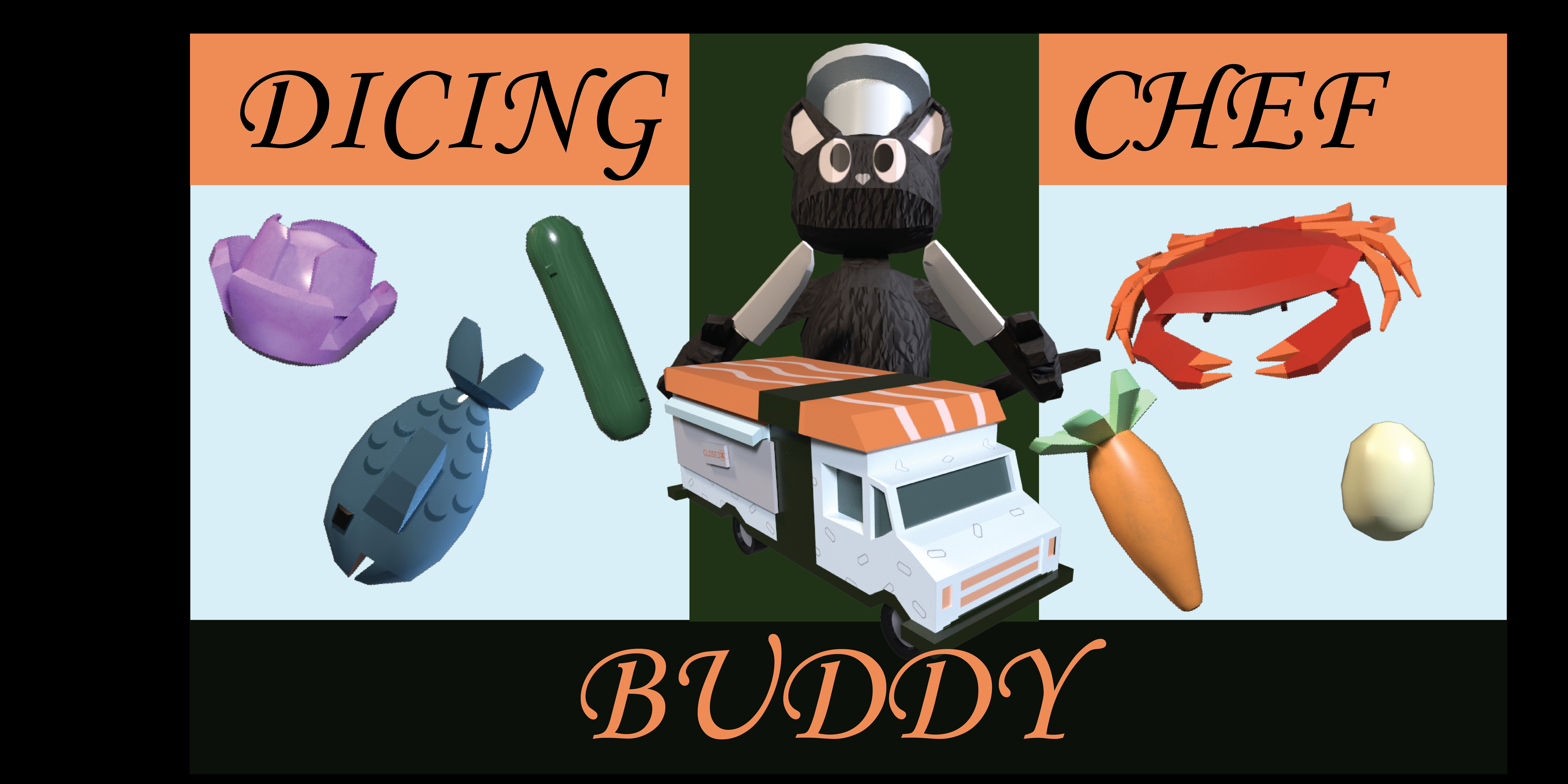 Dicing Chief Buddy